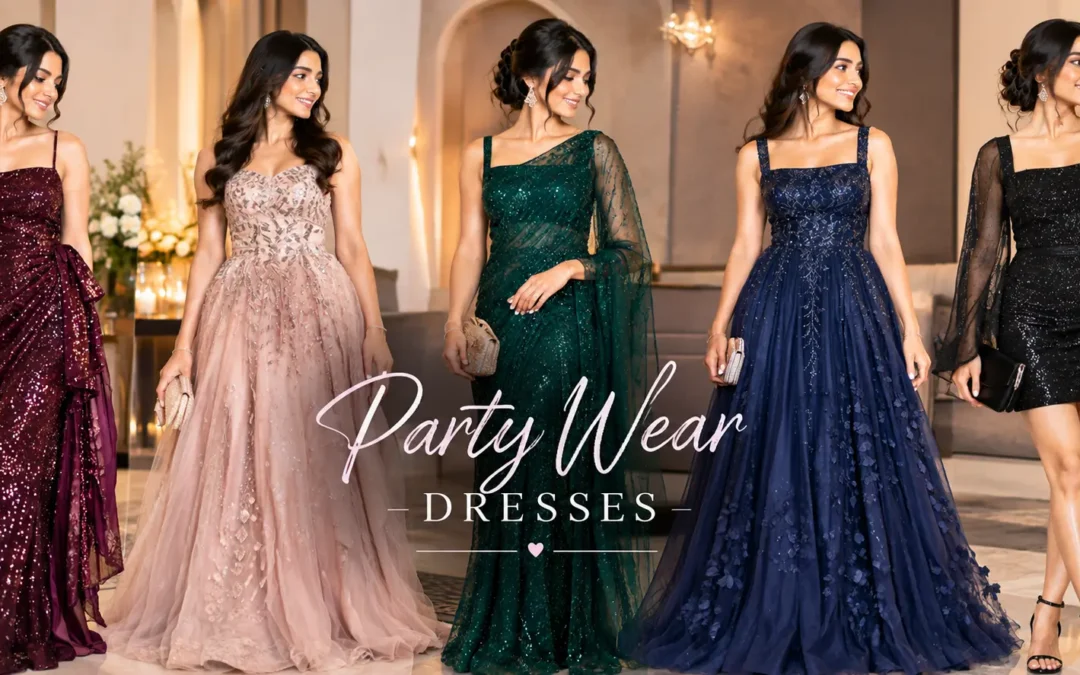 Party-wear-dresses-for-women
