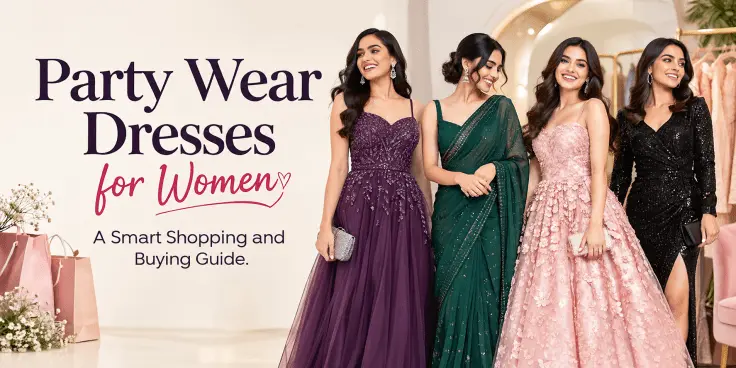 Smart Shopping and Buying tips for Women’s Dresses