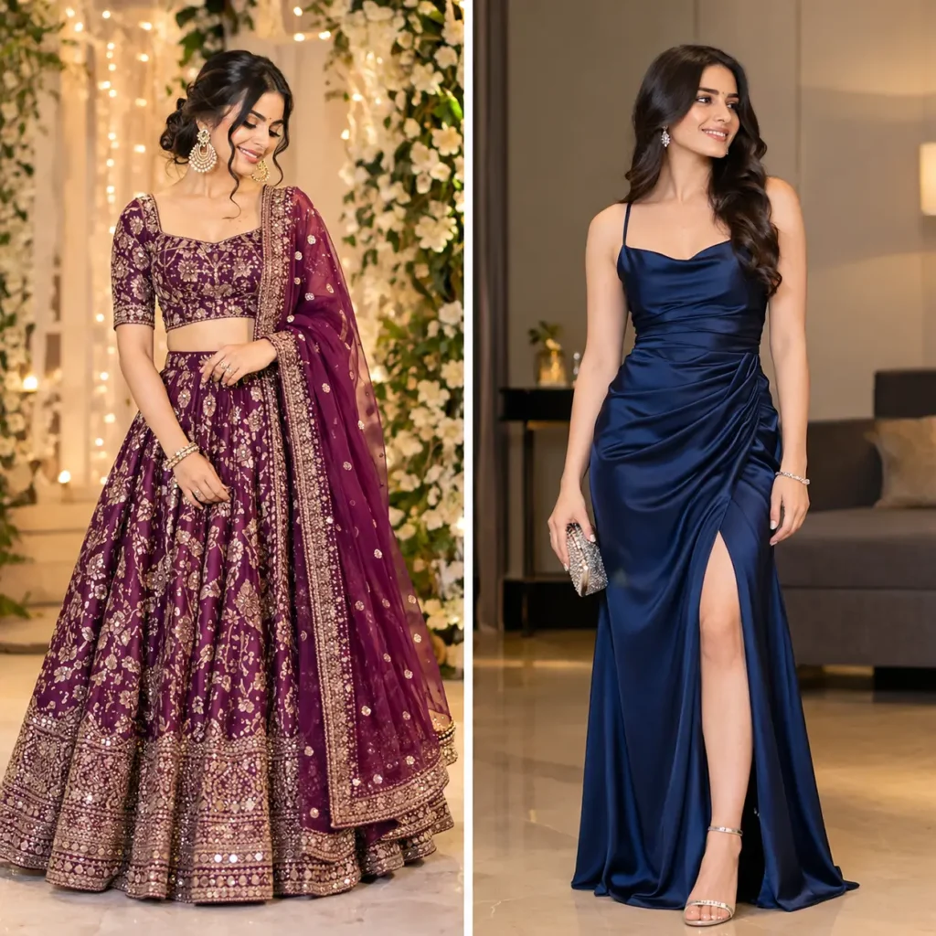 party wear dresses for women